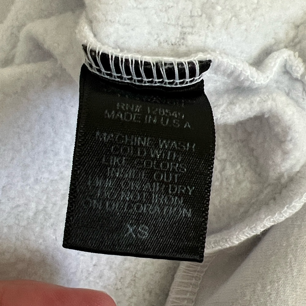 Aviator Nation Crop Sweatshirt - Picture 6 of 6